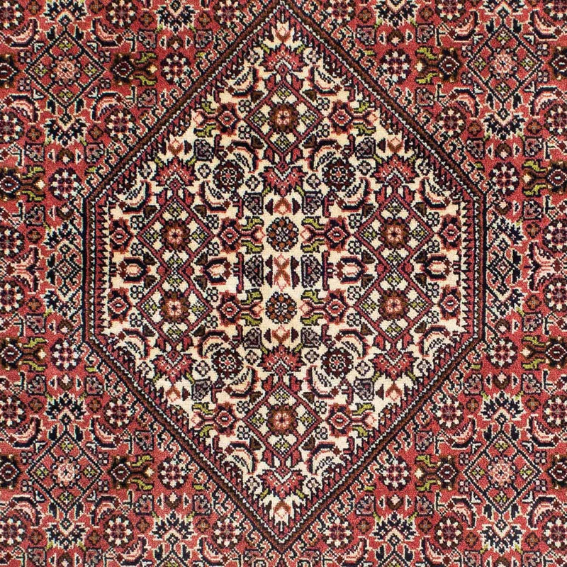Perser Rug - Bidjar - 240 x 140 cm - light red