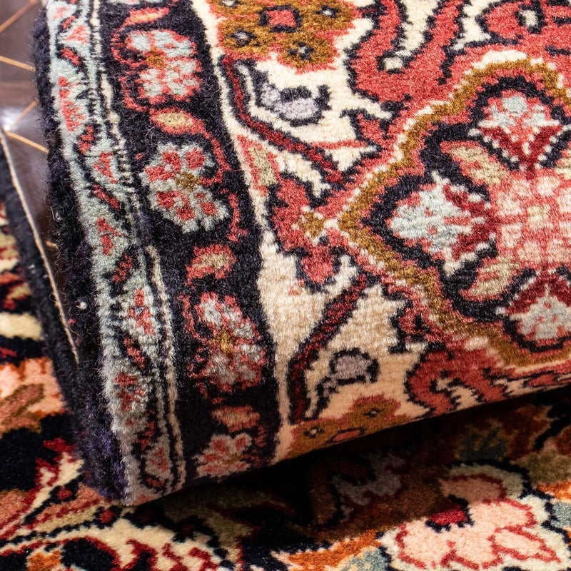 Perser Rug - Bidjar - 239 x 171 cm - dark blue