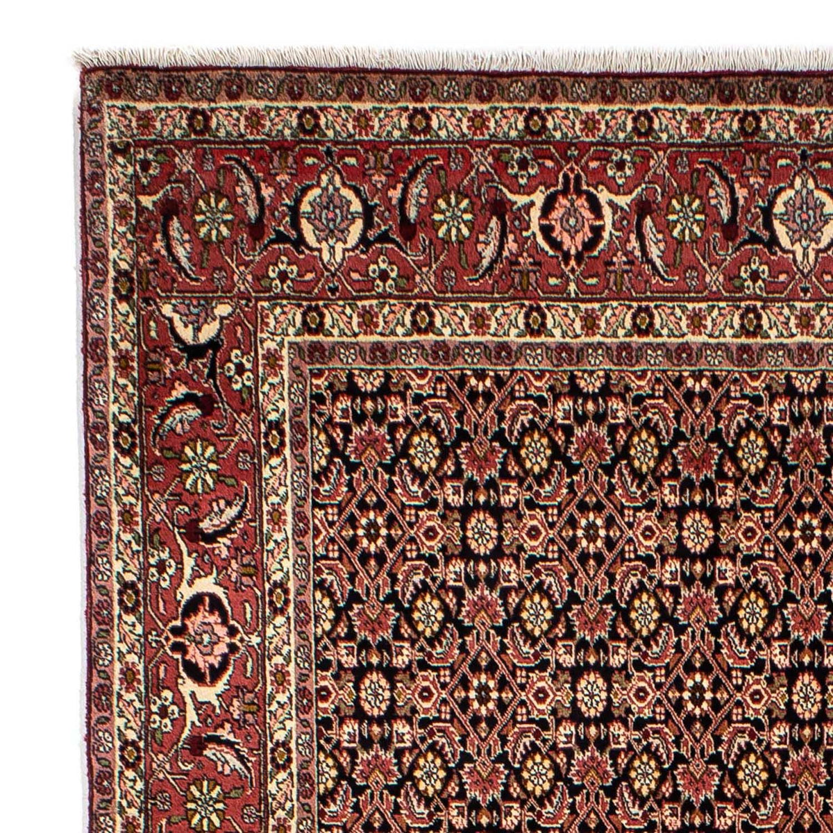 Perser Rug - Nomadic - 250 x 170 cm - dark blue