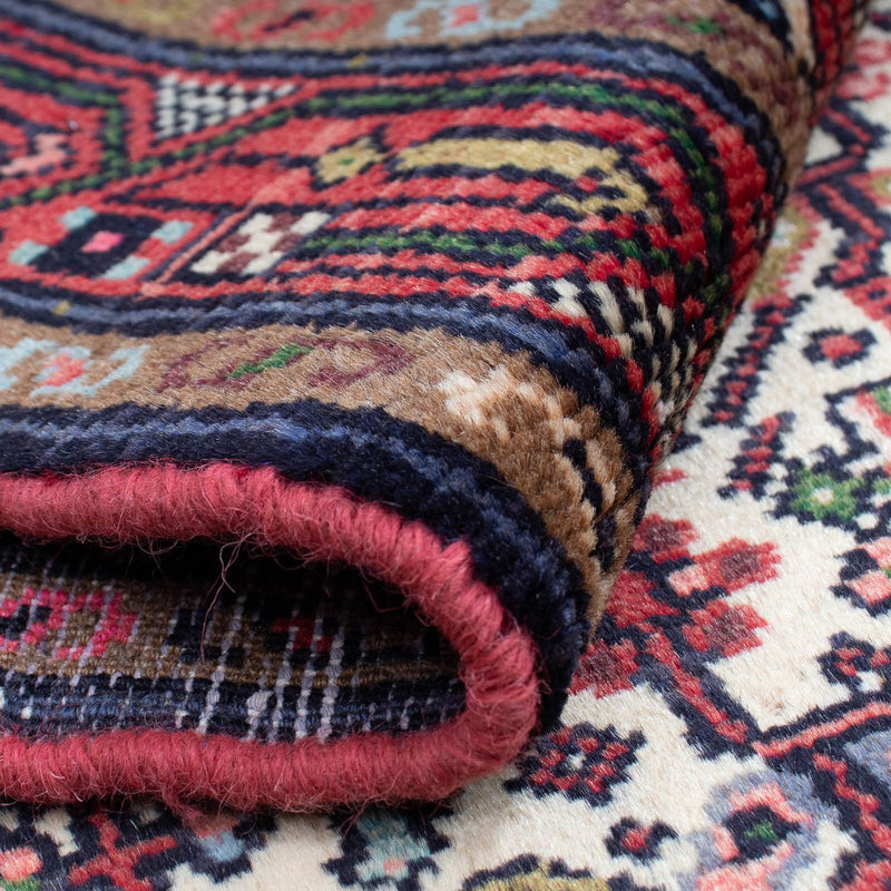 Perser Rug - Nomadic - 125 x 78 cm - beige