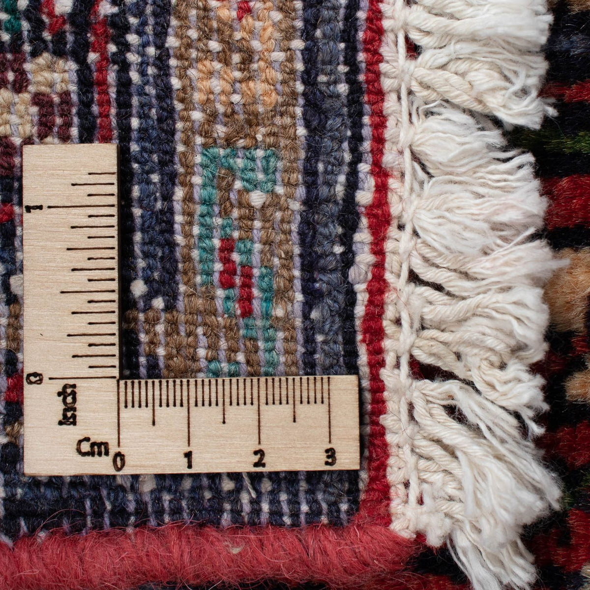 Perser Rug - Nomadic - 125 x 78 cm - beige