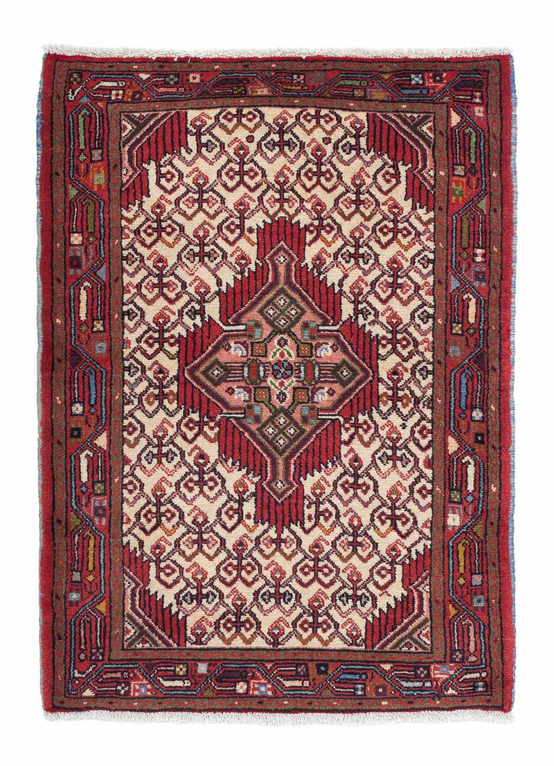 Perser Rug - Nomadic - 120 x 80 cm - beige