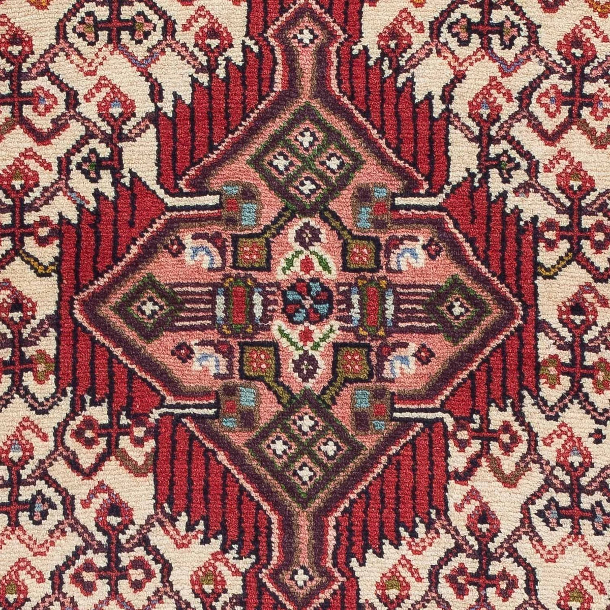 Perser Rug - Nomadic - 120 x 80 cm - beige