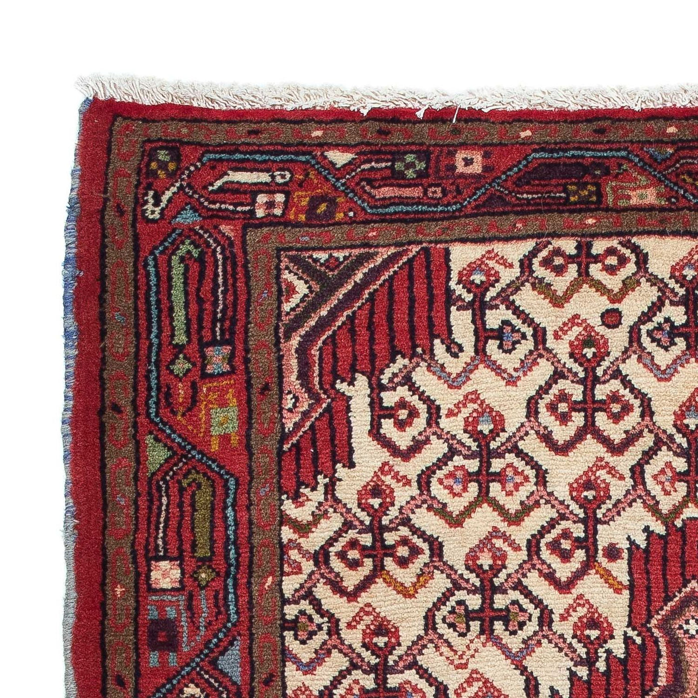 Hamadan Rug 120x80cm - Persian Rugs