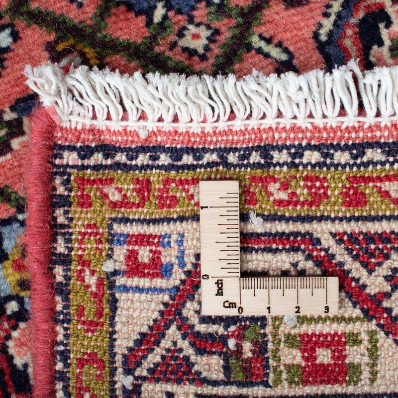 Perser Rug - Nomadic - 134 x 74 cm - light red