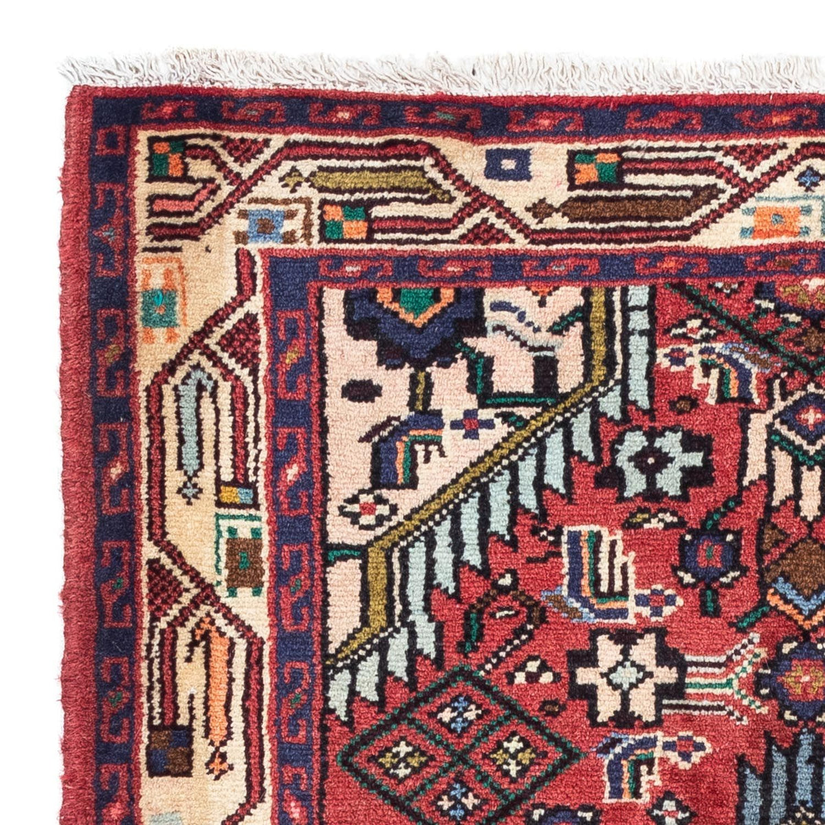 Hosseinabad Rug 79x125cm - Persian Rugs