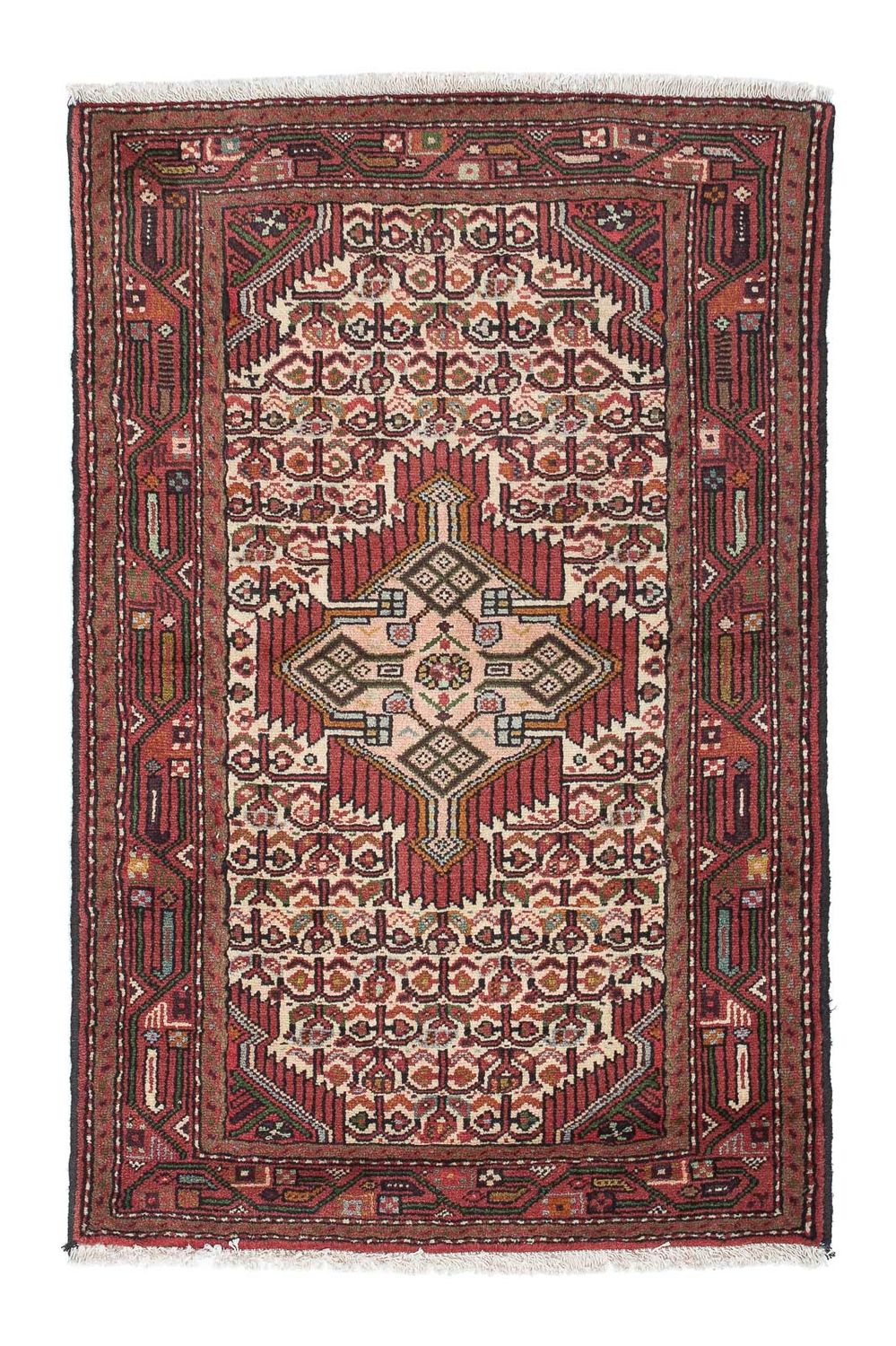 Perser Rug - Nomadic - 120 x 79 cm - beige