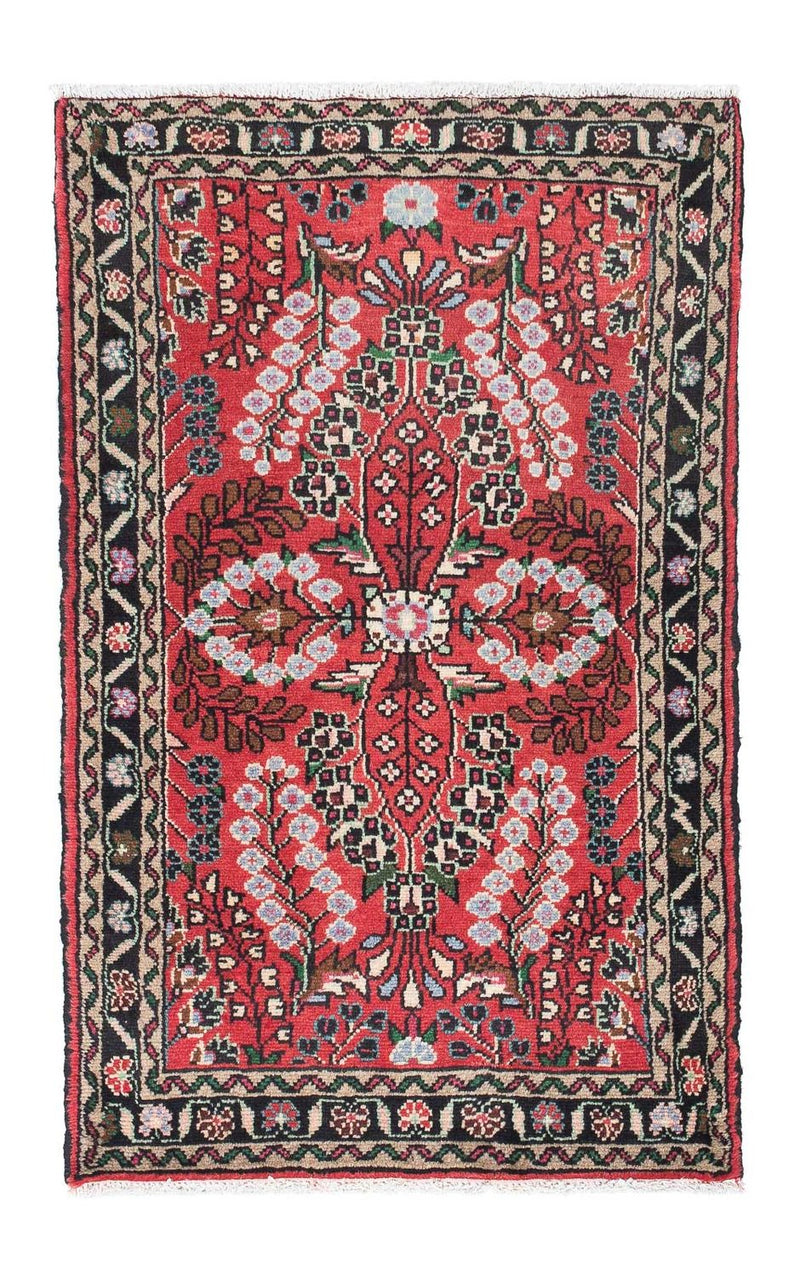 Perser Rug - Nomadic - 122 x 79 cm - red