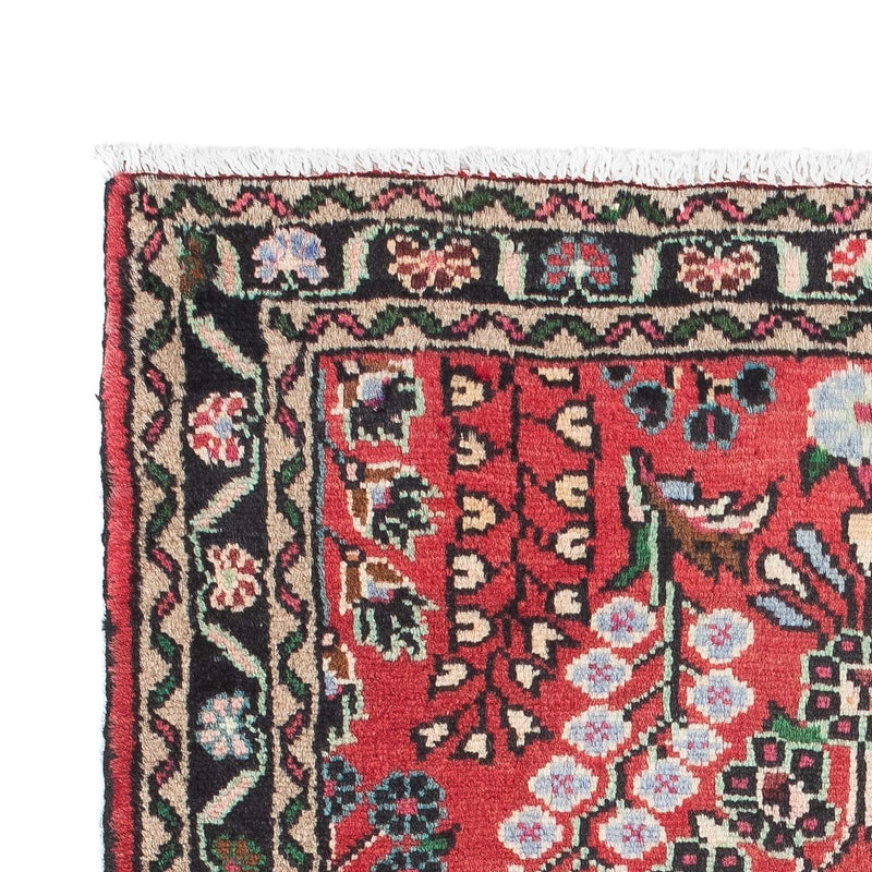 Perser Rug - Nomadic - 122 x 79 cm - red