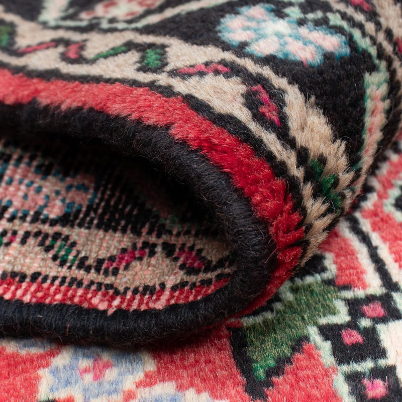 Perser Rug - Nomadic - 122 x 79 cm - red