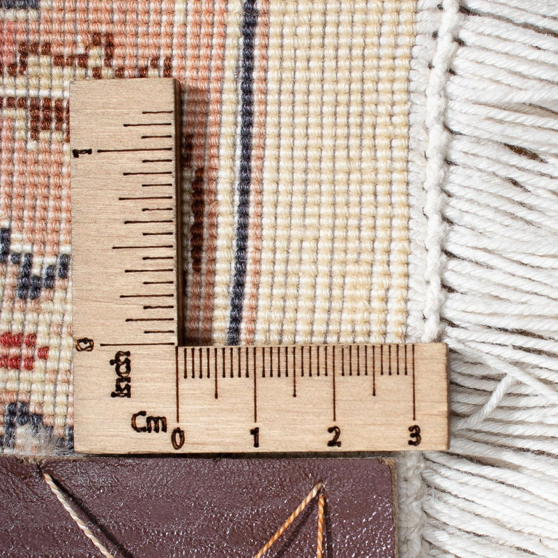 Perser Rug - Tabriz - Royal - 305 x 198 cm - light brown