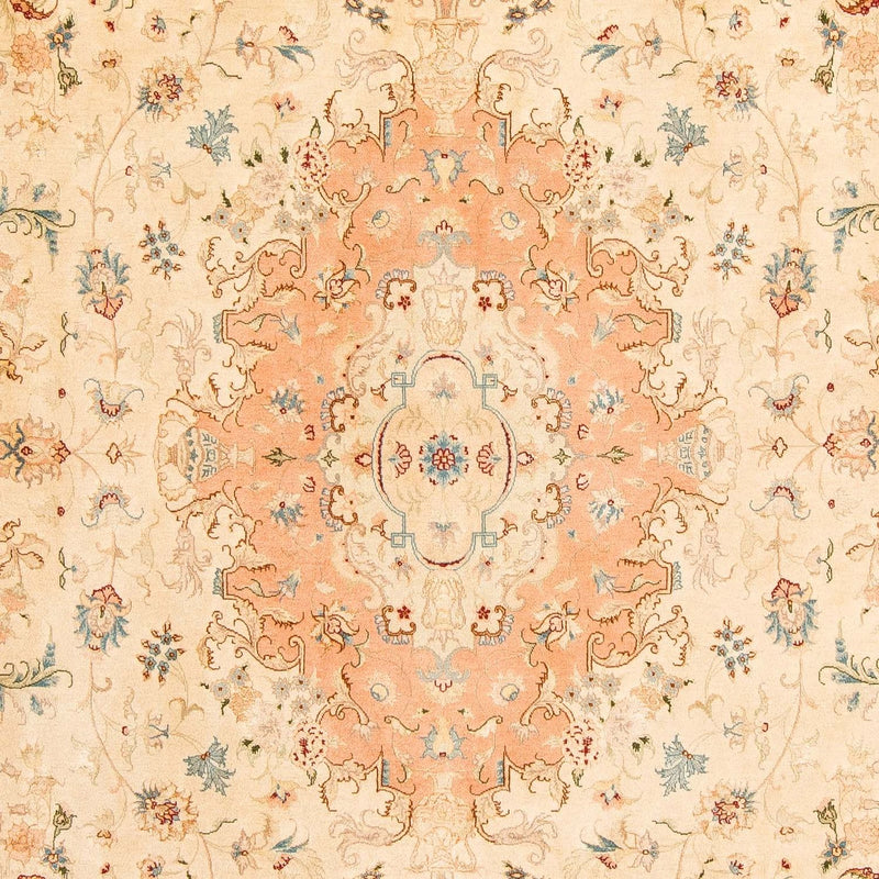 Perser Rug - Tabriz - Royal - 303 x 200 cm - beige