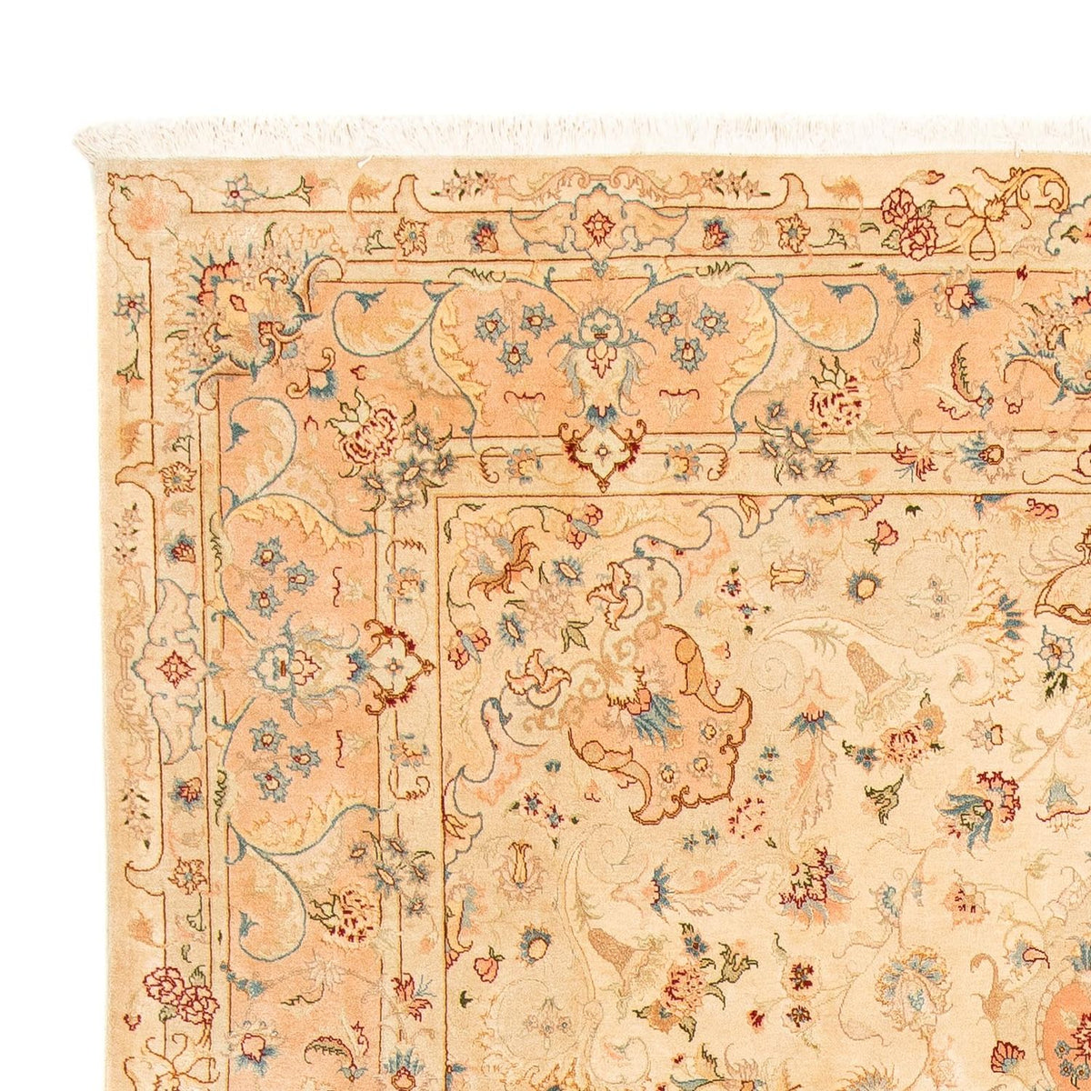 Perser Rug - Tabriz - Royal - 303 x 200 cm - beige