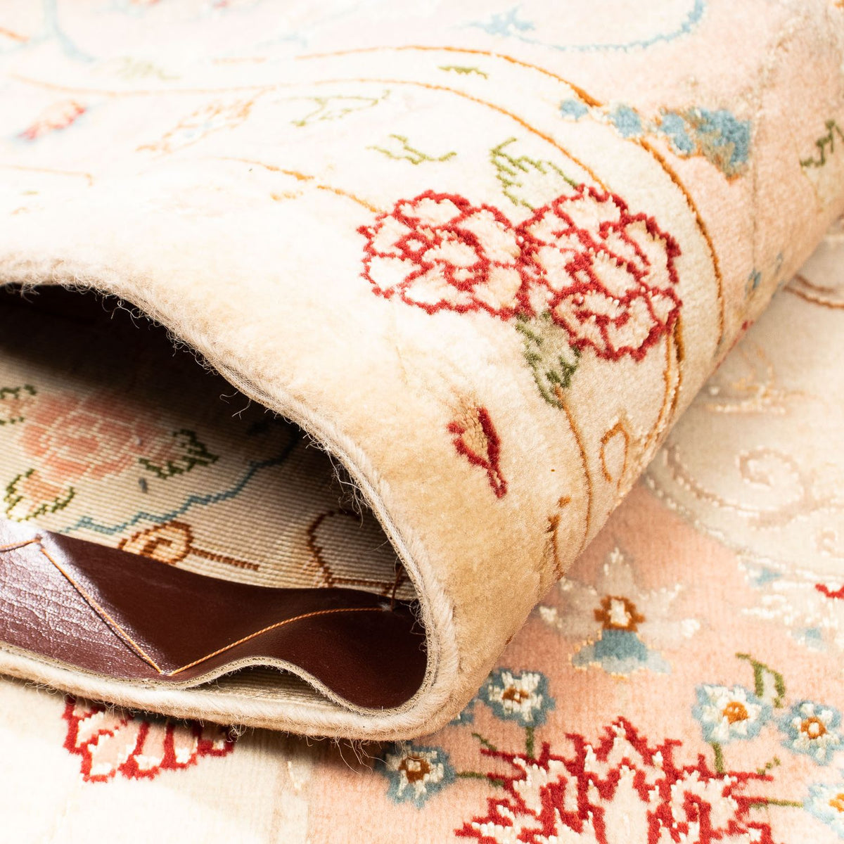 Perser Rug - Tabriz - Royal - 303 x 200 cm - beige