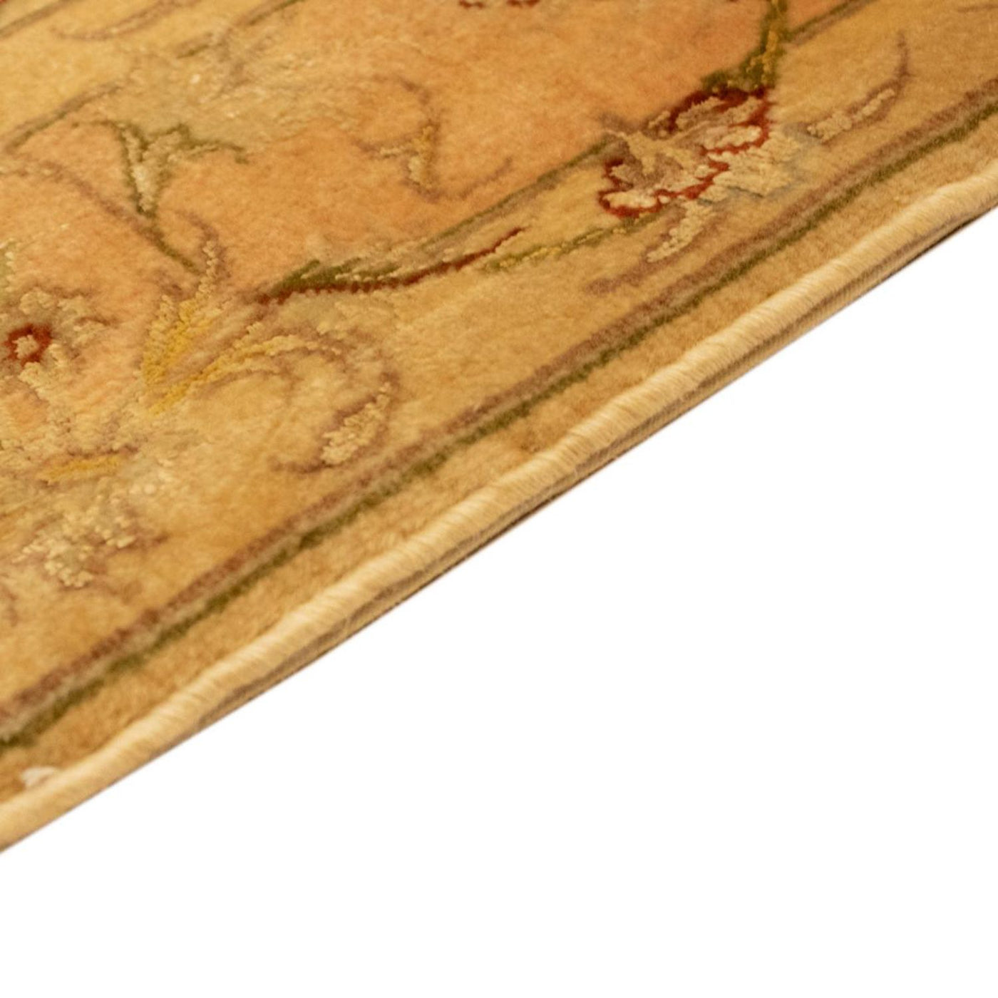 Tabriz - 50 Raj Rug 152x106cm - Persian Rugs