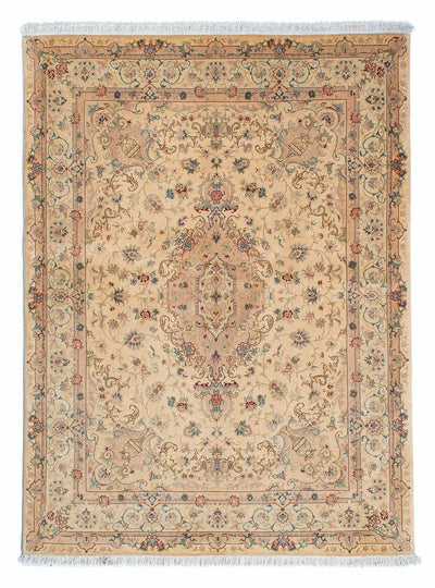 Tabriz - 50 Raj Rug 149x200cm - Persian Rugs