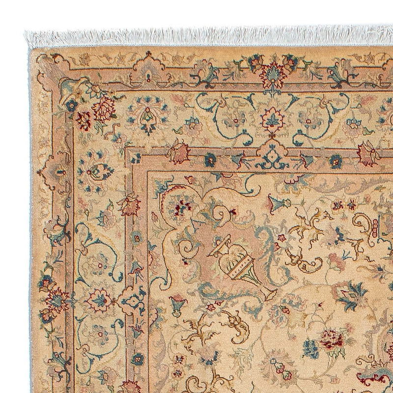 Perser Rug - Tabriz - Royal - 200 x 149 cm - light brown