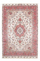 Tabriz - 50 Raj Rug 320x200cm - Persian Rugs