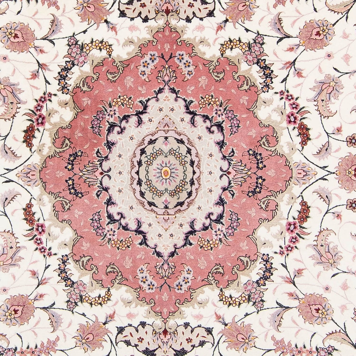 Perser Rug - Tabriz - Royal - 320 x 200 cm - beige
