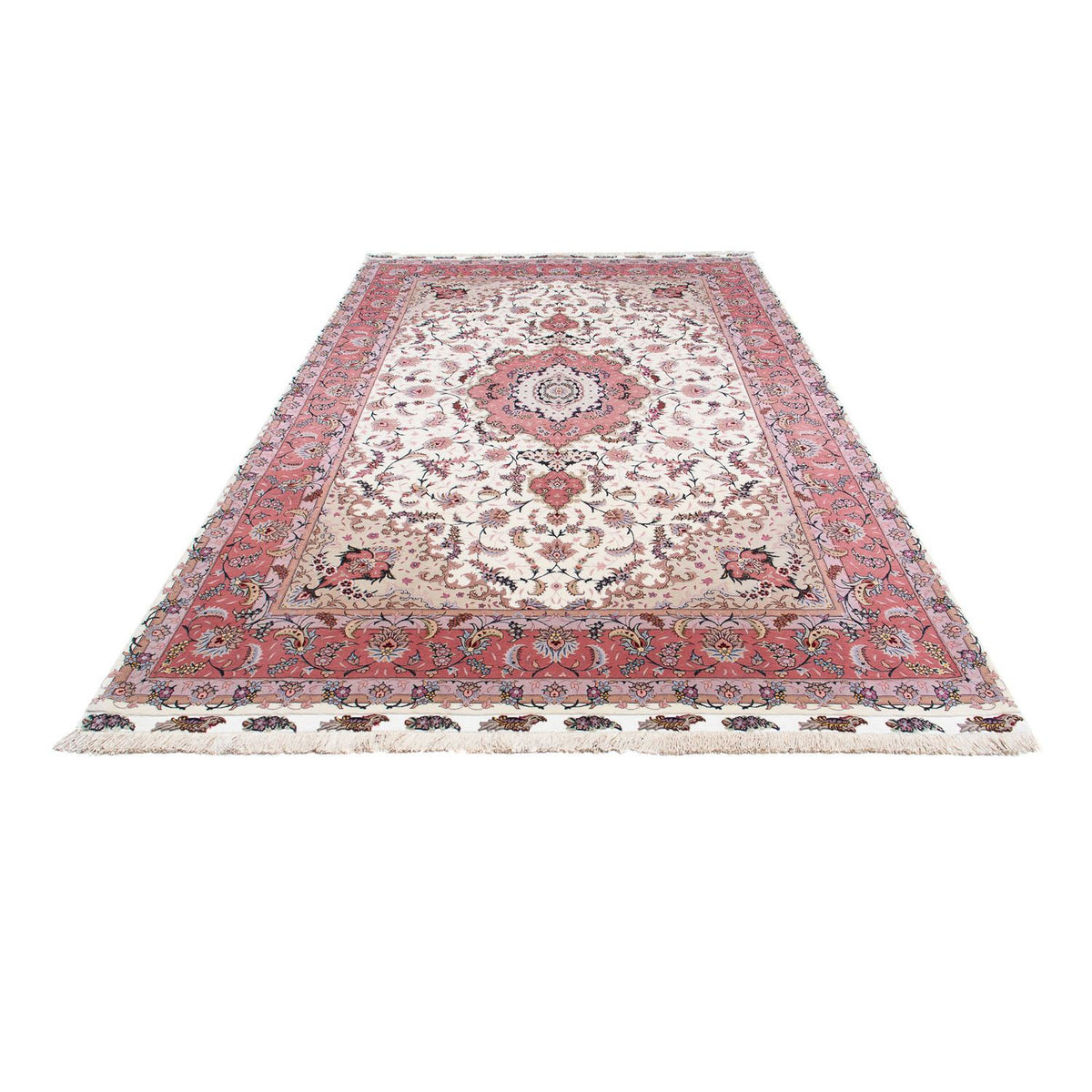 Perser Rug - Tabriz - Royal - 320 x 200 cm - beige