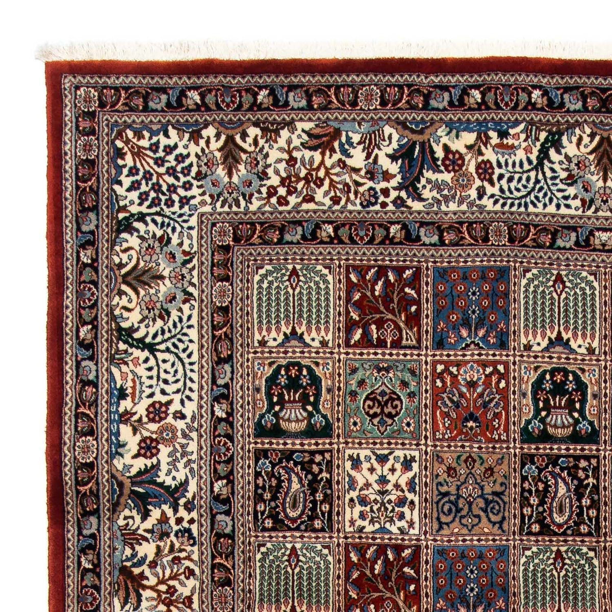 Perser Rug - Classic - 280 x 198 cm - multicolored