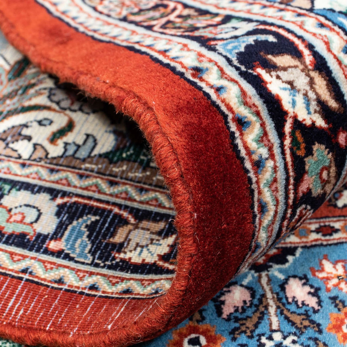 Perser Rug - Classic - 280 x 198 cm - multicolored