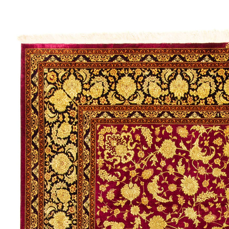 Perser Rug - Ghom - 300 x 200 cm - red