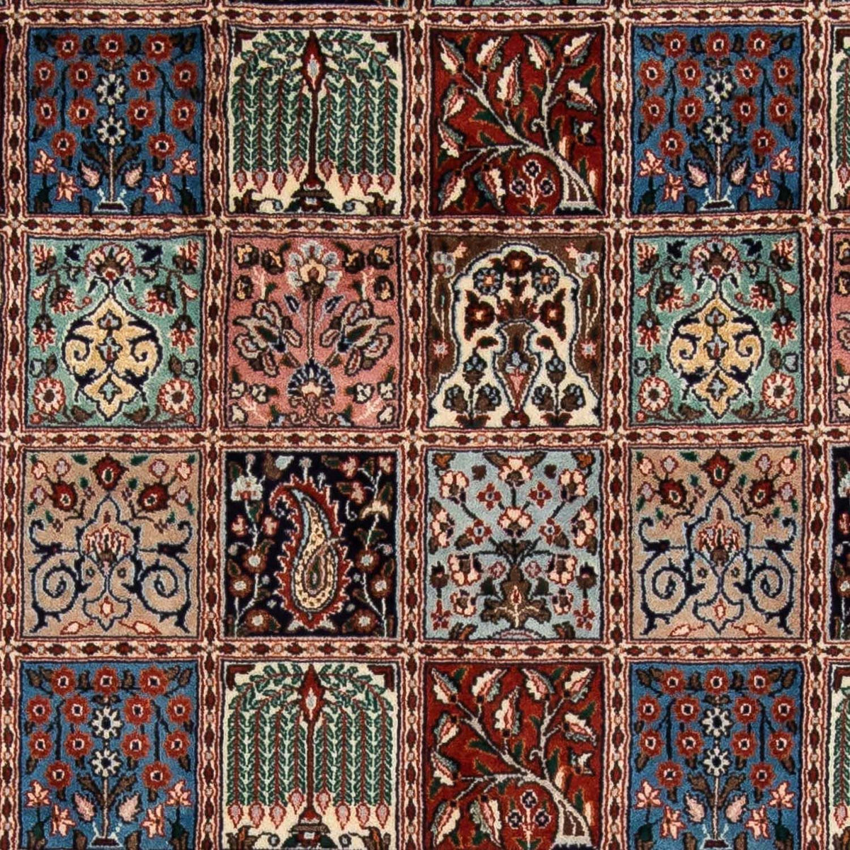 Perser Rug - Classic - 292 x 199 cm - multicolored