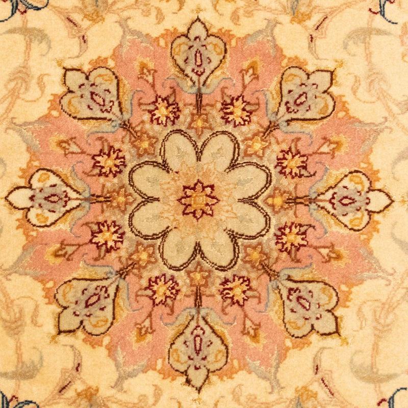 Perser Rug - Tabriz - Royal - 154 x 100 cm - beige