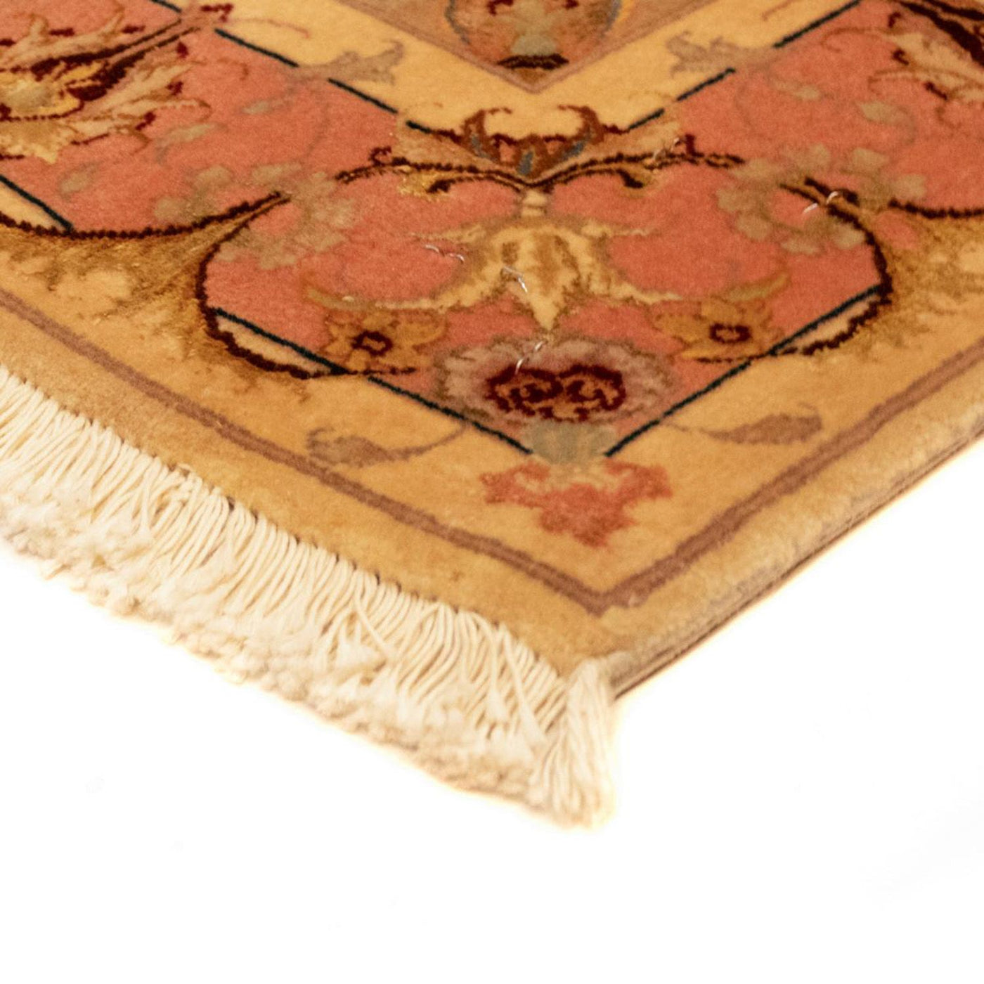 Tabriz - 50 Raj Rug 154x100cm - Persian Rugs