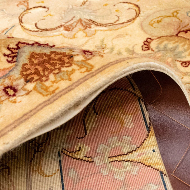 Perser Rug - Tabriz - Royal - 154 x 100 cm - beige