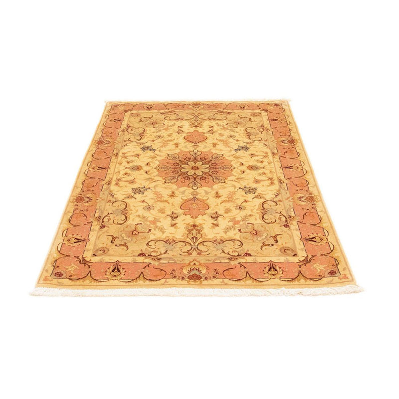 Perser Rug - Tabriz - Royal - 154 x 100 cm - beige