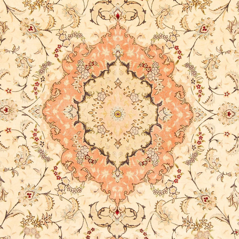 Perser Rug - Tabriz - Royal - 302 x 196 cm - beige