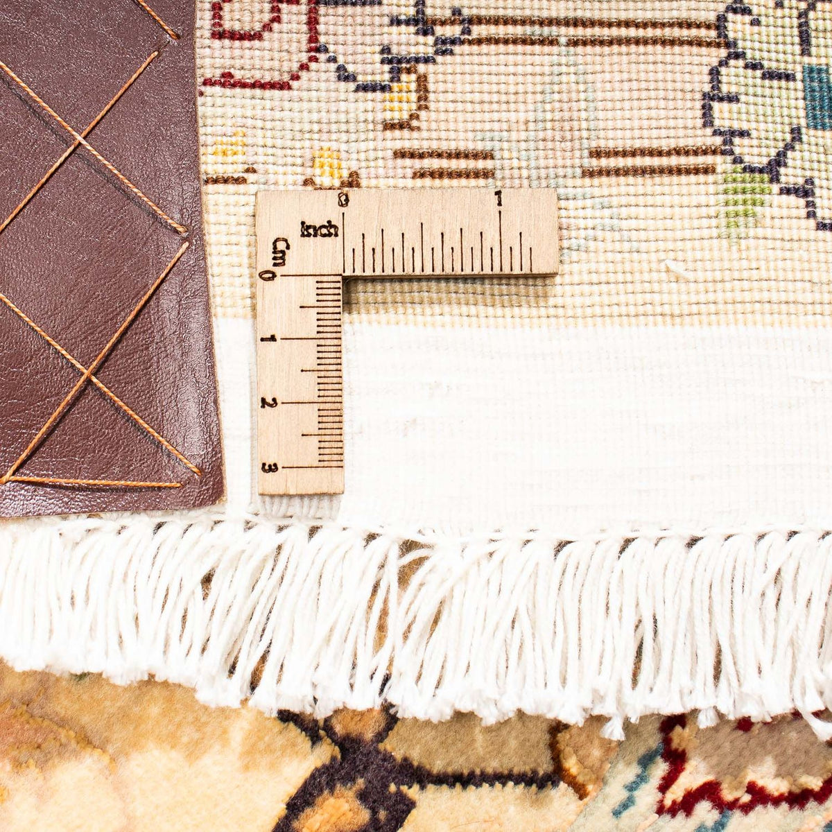 Perser Rug - Tabriz - Royal - 302 x 196 cm - beige