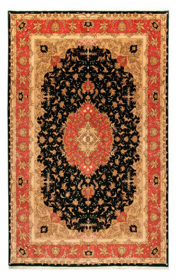 Perser Rug - Tabriz - Royal - 300 x 198 cm - dark blue
