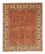 Perser Rug - Tabriz - Royal - 193 x 156 cm - rust