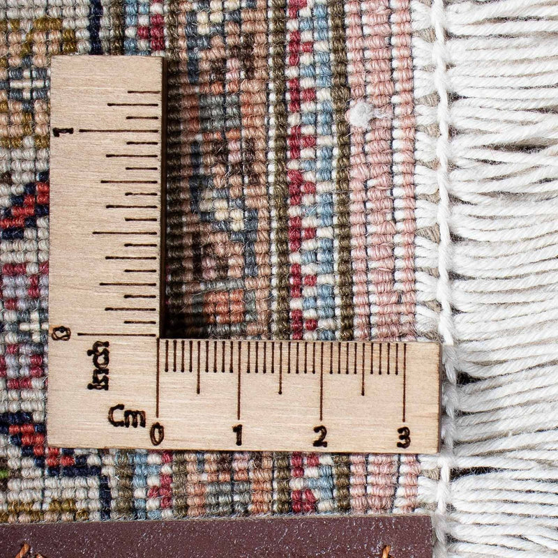 Perser Rug - Tabriz - 204 x 151 cm - light brown