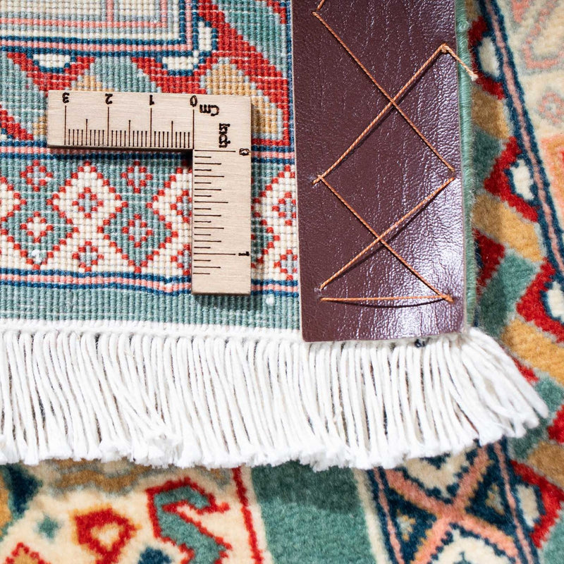 Runner Perser Rug - Tabriz - Royal - 187 x 70 cm - turquoise