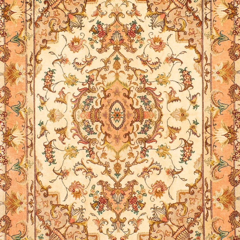 Tabriz - 50 Raj Rug 87x314cm - Persian Rugs