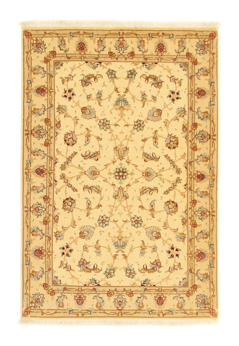 Perser Rug - Tabriz - Royal - 149 x 100 cm - beige