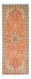 Runner Perser Rug - Tabriz - Royal - 216 x 80 cm - rust