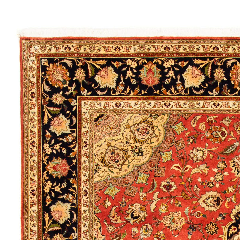 Perser Rug - Tabriz - Royal - 295 x 203 cm - rust