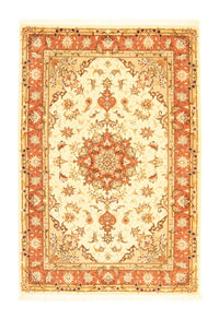 Perser Rug - Tabriz - Royal - 154 x 103 cm - beige