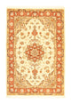 Tabriz - 50 Raj Rug 154x103cm - Persian Rugs