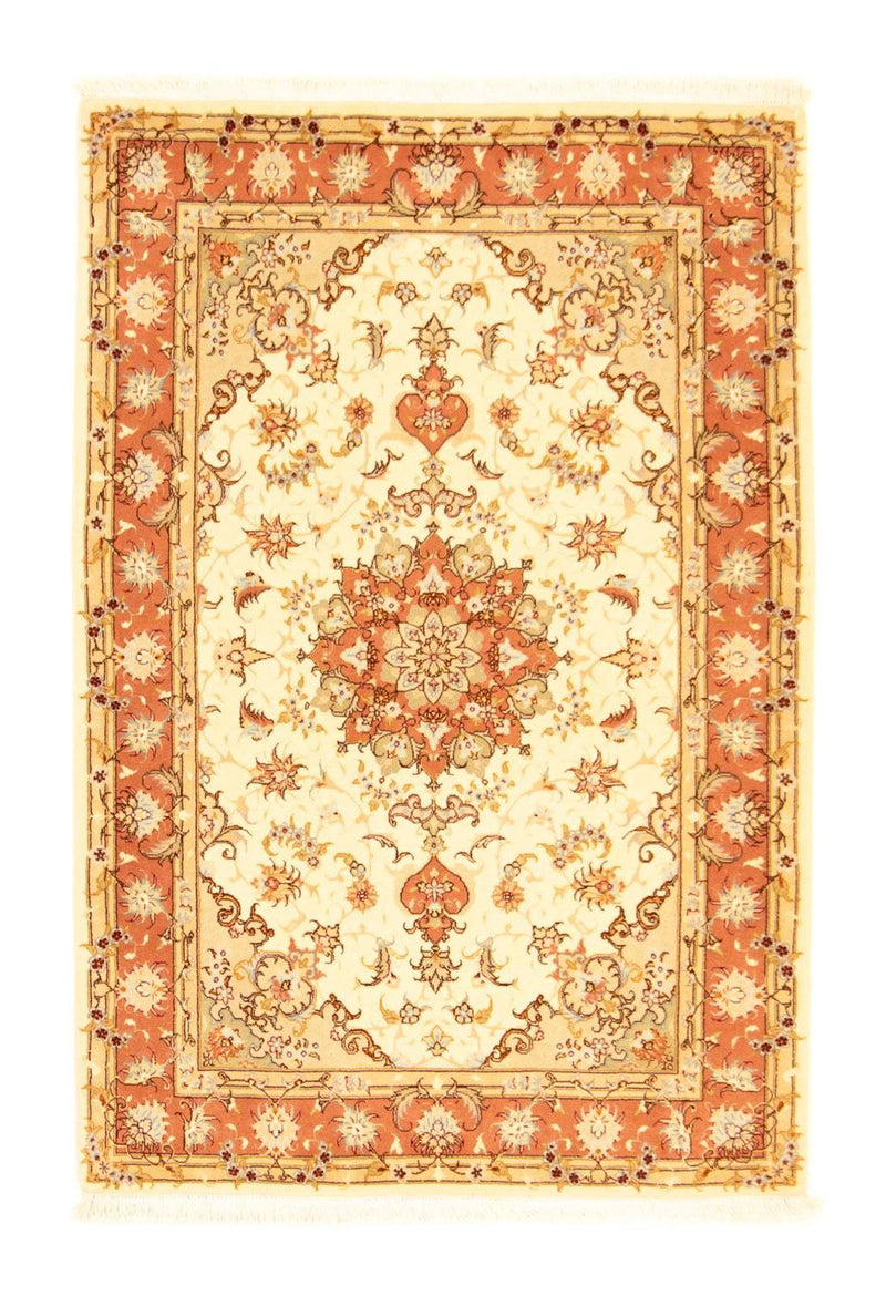 Perser Rug - Tabriz - Royal - 154 x 103 cm - beige