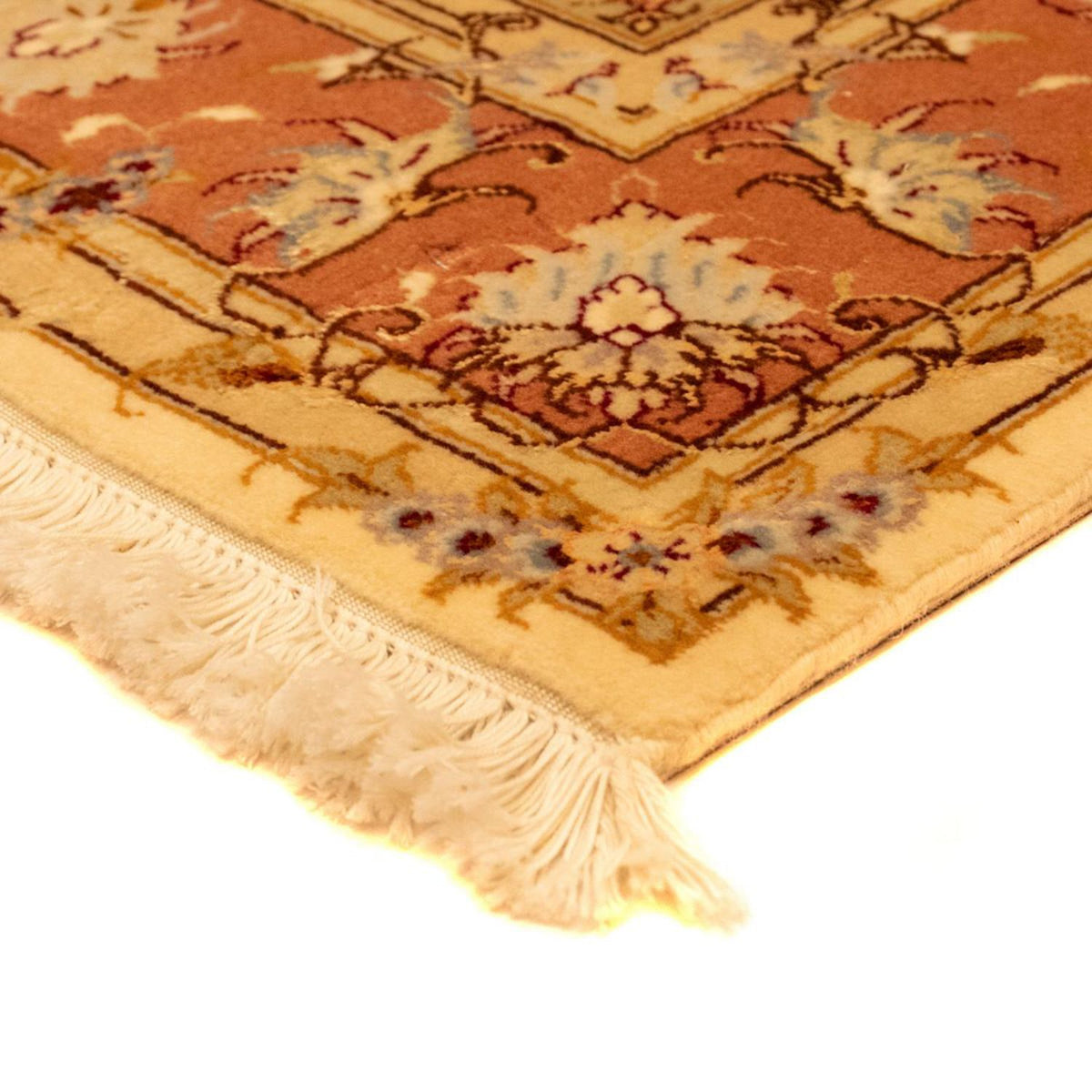 Perser Rug - Tabriz - Royal - 154 x 103 cm - beige
