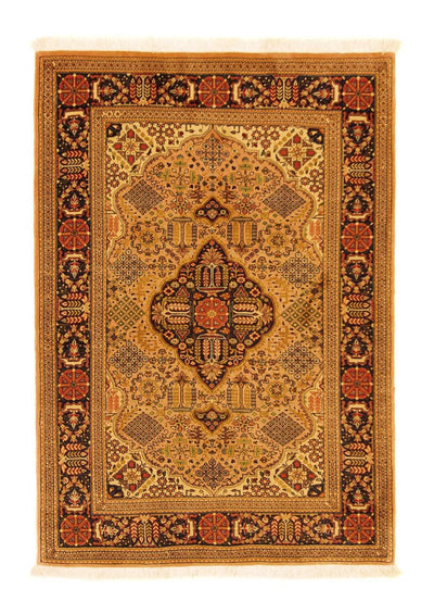 Tabriz - 50 Raj Rug 98x142cm - Persian Rugs