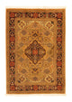 Täbriz - 50 Raj Teppich 142x98cm - Perserteppich