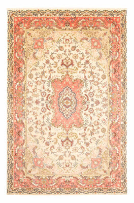 Perser Rug - Tabriz - Royal - 304 x 200 cm - beige