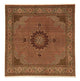 Tabriz Rug 206x206cm - Persian Rugs